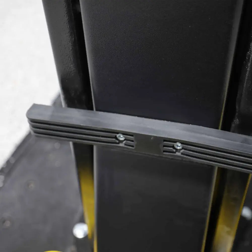 Challenger CL16-2-3S 16K Heavy Duty Symmetric Two-Post Adjustable Lift, Extended