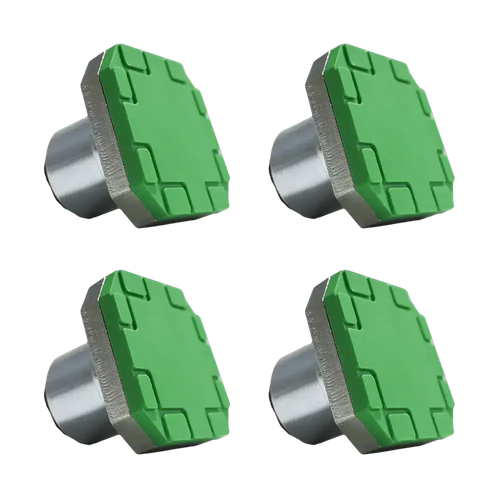 Challenger EVFPK Next-Generation Electric Vehicle Footpad Kit (Set of 4)