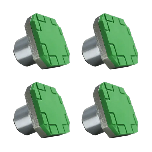 Challenger EVFPK Next-Generation Electric Vehicle Footpad Kit (Set of 4)