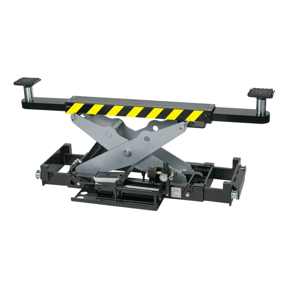 Challenger RJ15 15,000 lbs Rolling Jack For 4-Post Lift