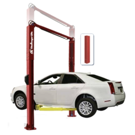 Challenger 2' Column Height Lift Extensions #SA10EH2