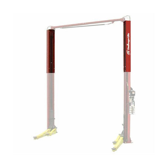Challenger 2' Column Height Truck Lift Extension Kit #LE12EH2