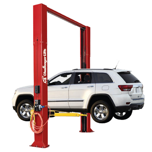 Challenger 10K VERSYMMETRIC® 2-Post - CL10XP9-DPC-QC