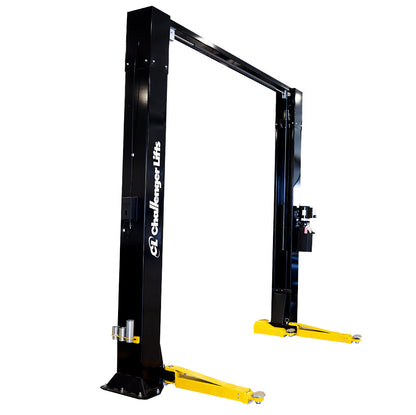 Challenger 10K VERSYMMETRIC® 2-Post - #CL10AV3-2-DPC-QC