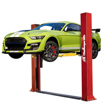 Challenger 9K 2-Post / Drive-on Pads #CLFP9