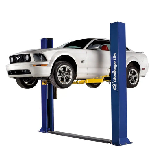 Challenger 9K 2-Post / Drive-on Pads #CLFP9