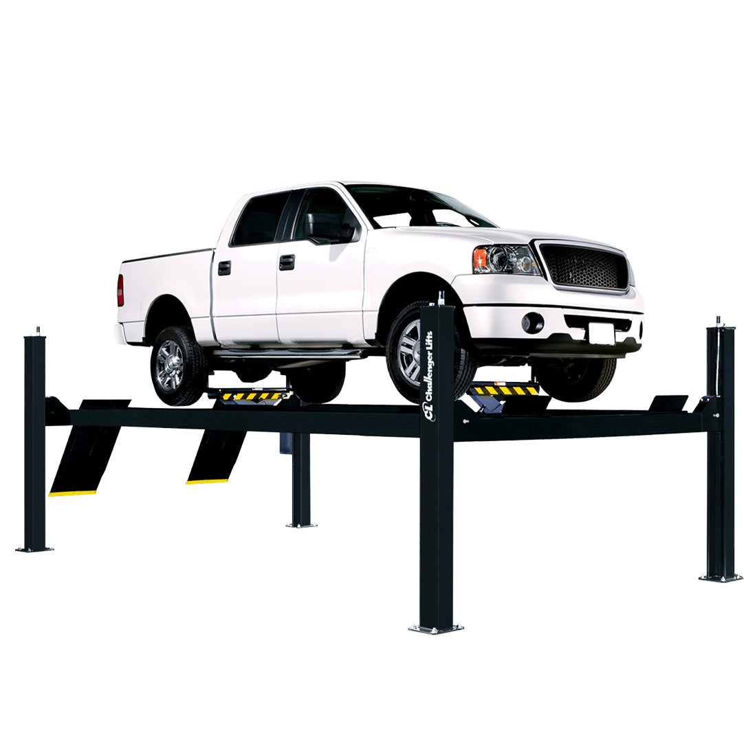 4P14EFX - 14K 4-Post General Service Up to 210” Wheelbase Length