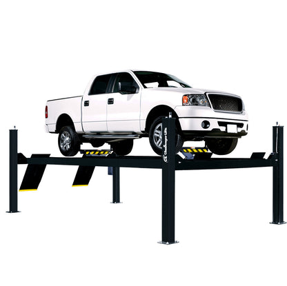 4P14EFX - 14K 4-Post General Service Up to 210” Wheelbase Length