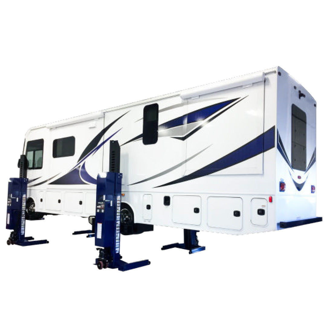 Challenger ALI HD Mobile Column Lift 19,000 lbs - Single #CLHM-190W