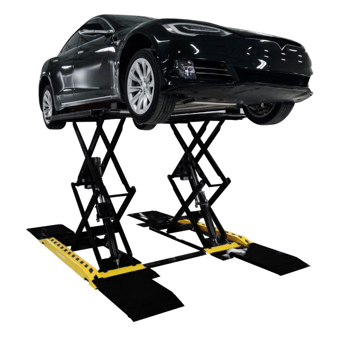 Challenger 7.7K Scissor #DX77-SURF/FLUSH