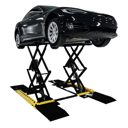 Challenger 7.7K Scissor #DX77-SURF/FLUSH