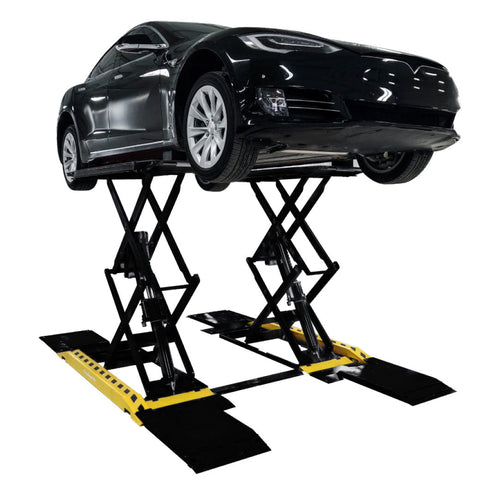 Challenger 7.7K Scissor #DX77-SURF/FLUSH