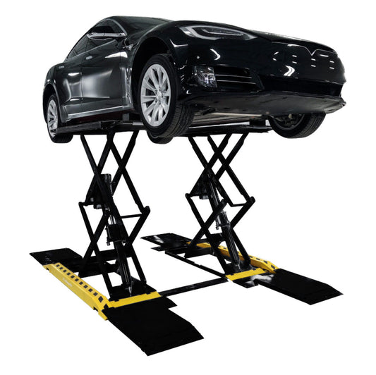 Challenger 7.7K Scissor #DX77-SURF/FLUSH