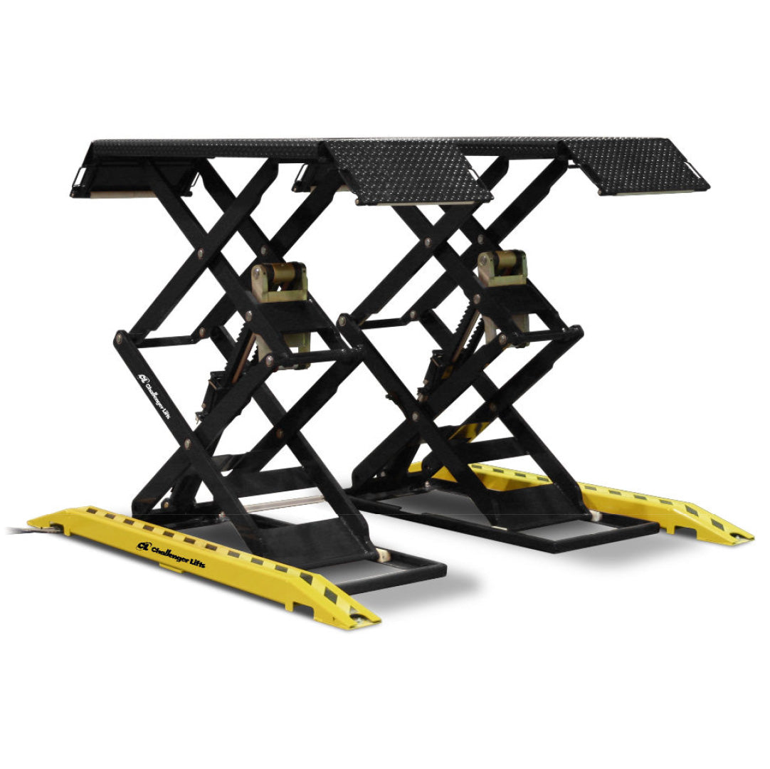 Challenger 7.7K Scissor #DX77-SURF/FLUSH