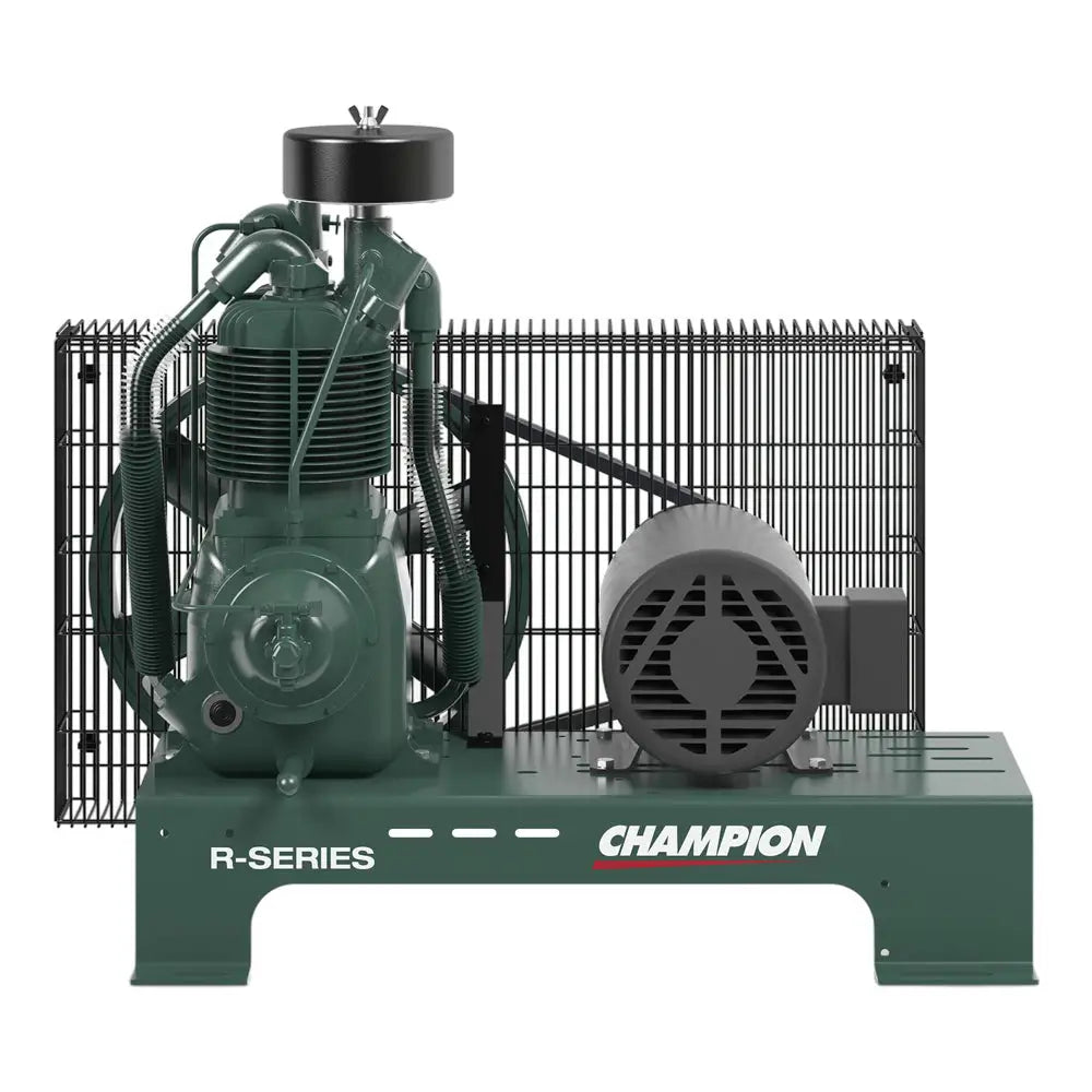 Champion BR2 R-Series 2HP Base Mount Air Compressor