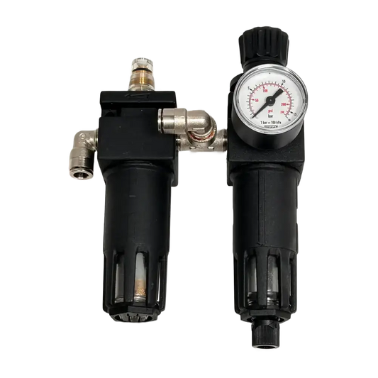 Coats 1/4" OEM Filter/Regulator/Lubricator Assembly for 9024E/9028E - 82012307