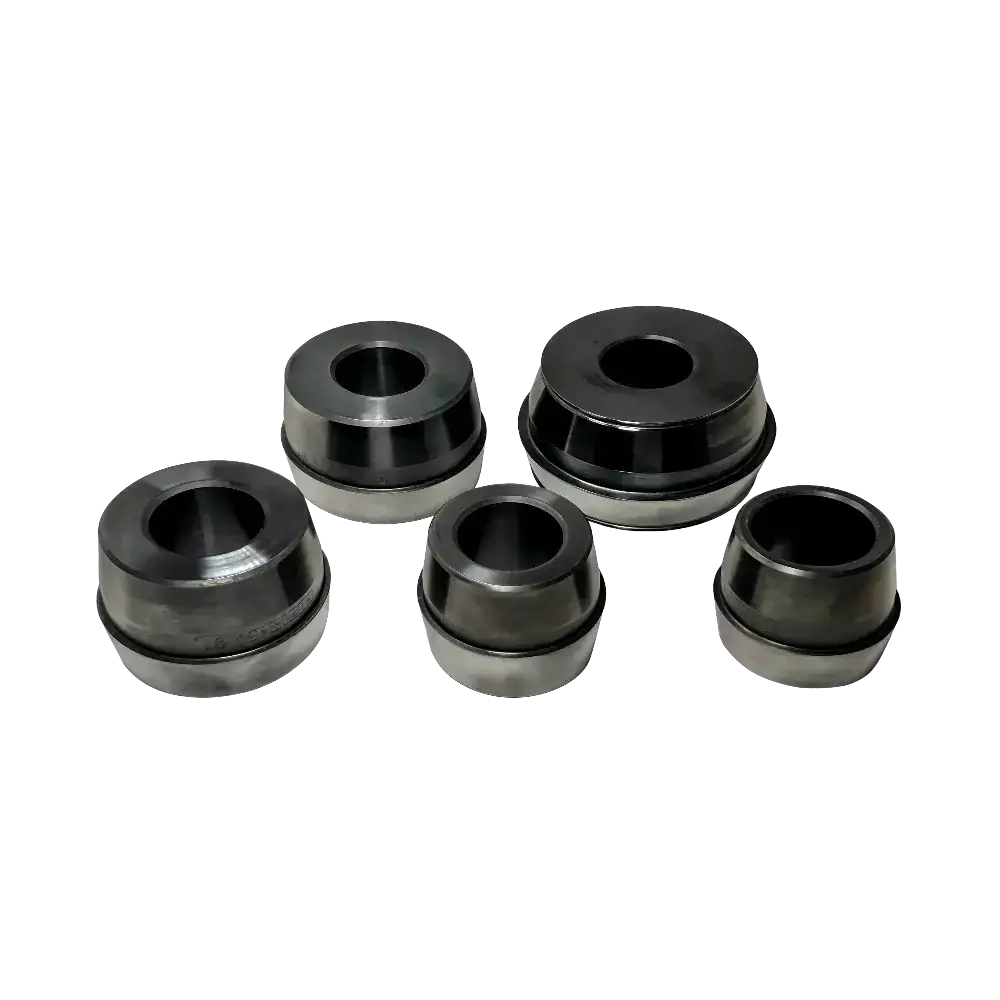Coats 40mm OEM Double-Sided Low-Angle Collet Kit, 2.04 - 5.20″ (6 Pcs) - 85609499