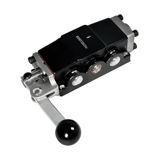 Coats 85609908 OEM 3-Position Air Valve for X-Model, GTS Tire Changer