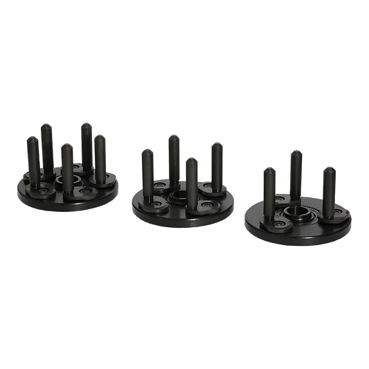 Coats 85610104 OEM Adjustable Pin Plate Set, (40mm ID)