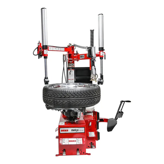 Coats MAXX 90 Electric Leverless Rim Clamp Tire Changer w/ Robo-Arm - 800MAXX90220