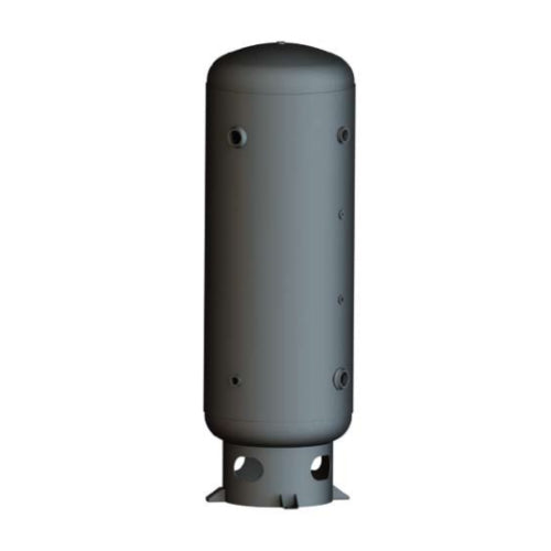 500 Gallon Tank Vertical Compressed Air Receiver