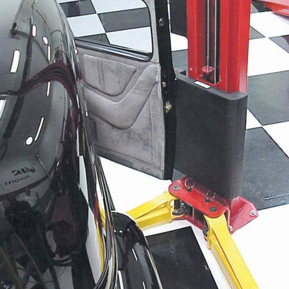 Challenger 24" doorjammer PRO™ 2 Post Protective Pads #BH-7077-02-2