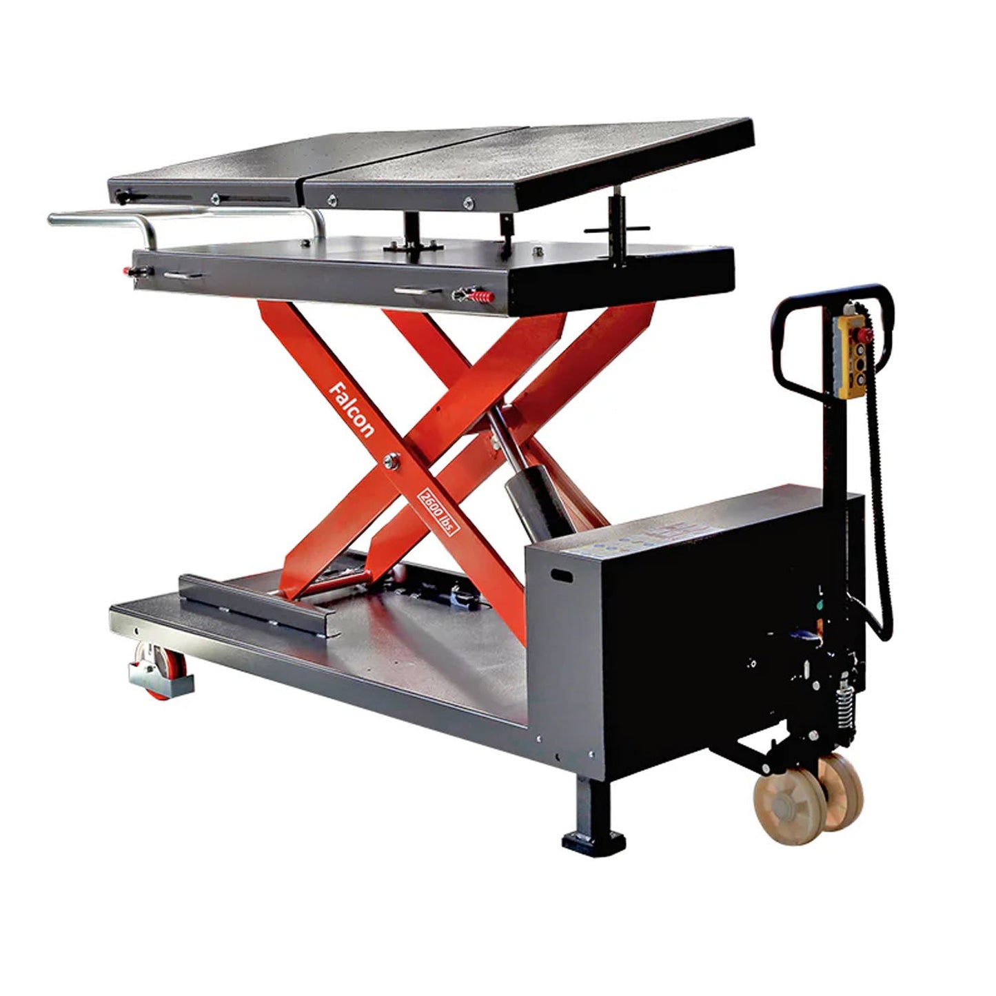 APlusLift Falcon 2600lb  Electric Vehicle Battery Lift - EL-26HM