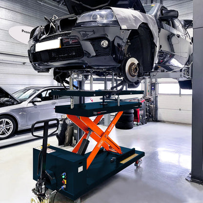 APlusLift Falcon 2600lb  Electric Vehicle Battery Lift - EL-26HM