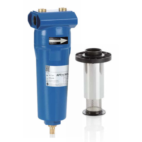 Micro Clean Cyclone Water Separator (35 to 1300cfm)