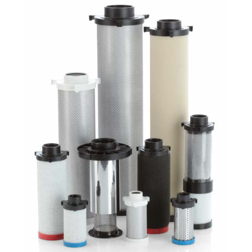Activated Carbon Replacement Cartridge MCF Line Filter (35 to 1300cfm) (ISO CLASS 2)
