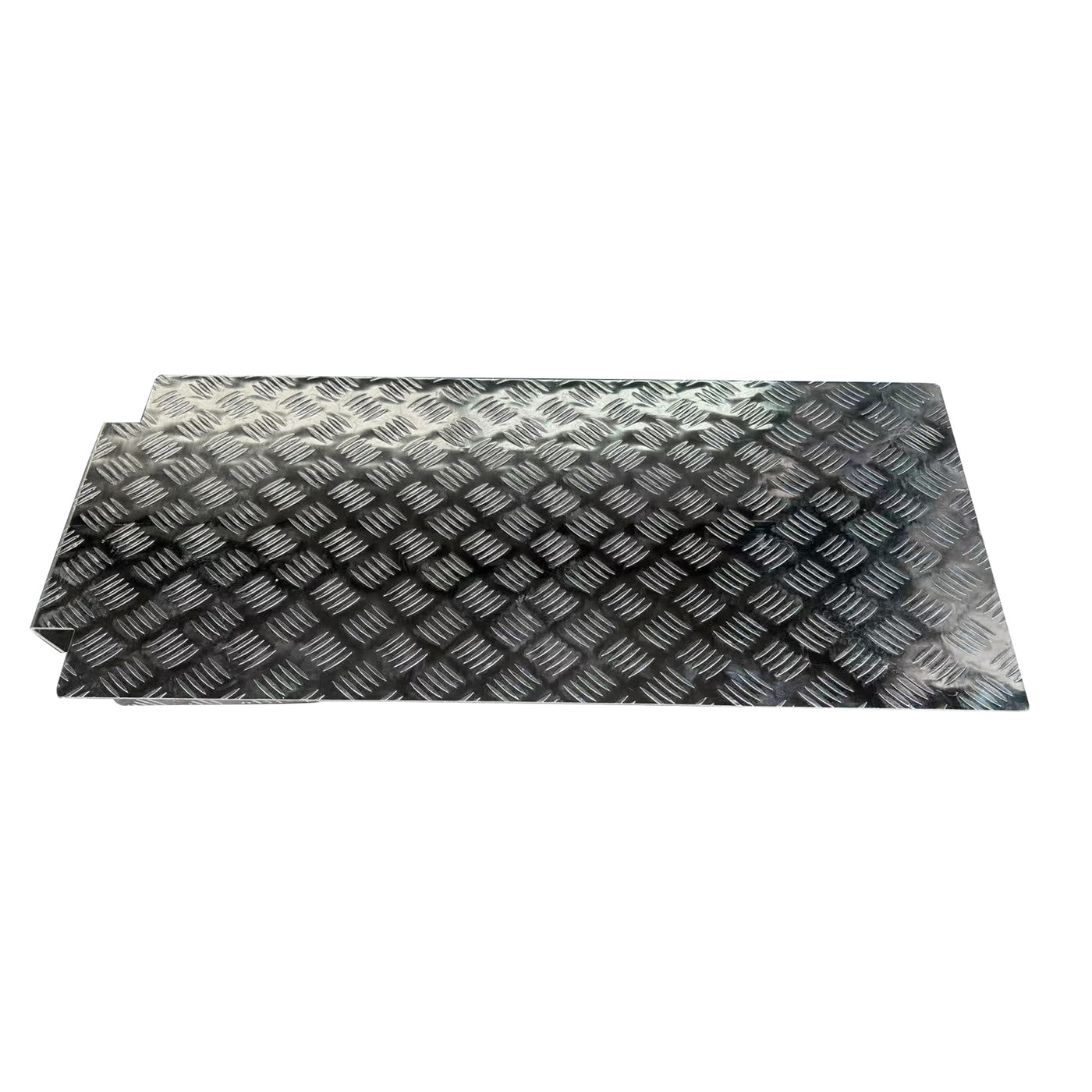 APlusLift 4-Post Lift 45" Long Aluminum Ramps