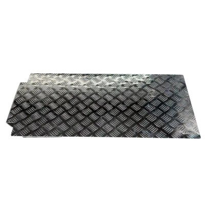 APlusLift 4-Post Lift 45" Long Aluminum Ramps