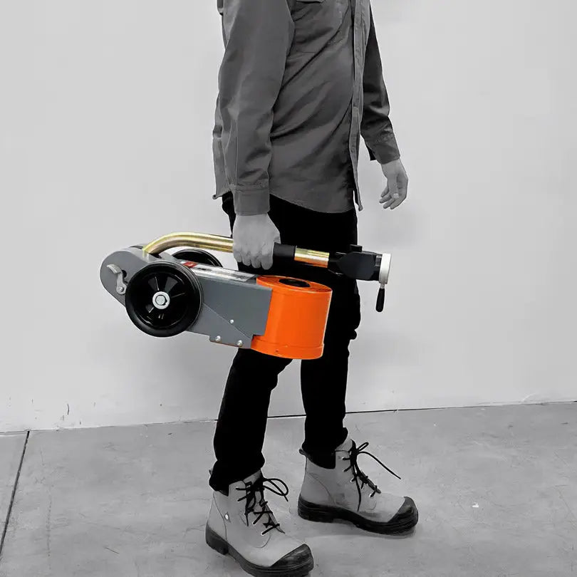 Martins MFJ-S30T 33-Ton Portable Air/Hydraulic Floor Jack