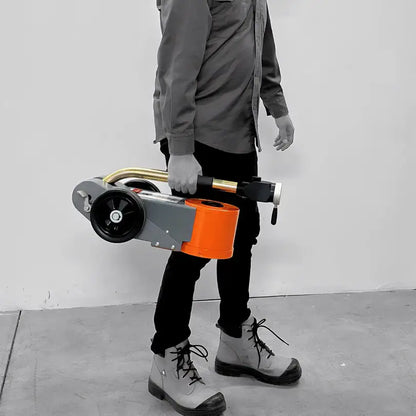 Martins MFJ-S30T 33-Ton Portable Air/Hydraulic Floor Jack