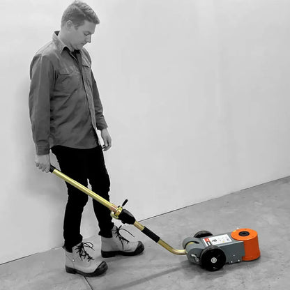 Martins MFJ-S30T 33-Ton Portable Air/Hydraulic Floor Jack