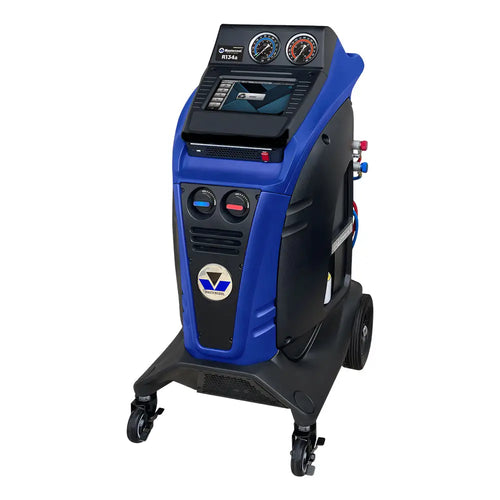 Mastercool R134a Semi-Auto Recovery, Recycle, Recharge Machine - COMMANDER1100