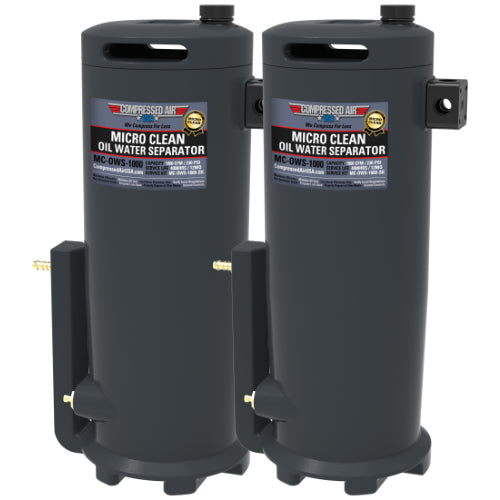 2000 CFM Oil Water Separator CAUSA Micro Clean (MC-OWS-2000)