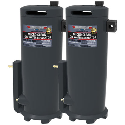 2000 CFM Oil Water Separator CAUSA Micro Clean (MC-OWS-2000)