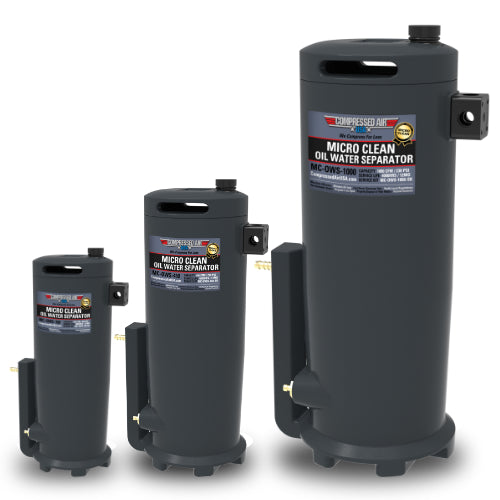 150 CFM Oil Water Separator CAUSA Micro Clean (MC-OWS-150)