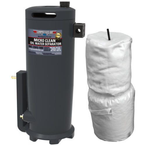 150 CFM Oil Water Separator CAUSA Micro Clean (MC-OWS-150)
