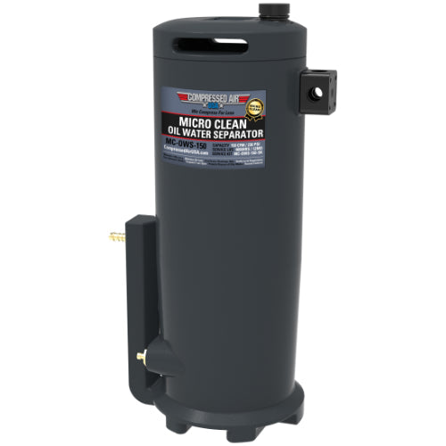 150 CFM Oil Water Separator CAUSA Micro Clean (MC-OWS-150)
