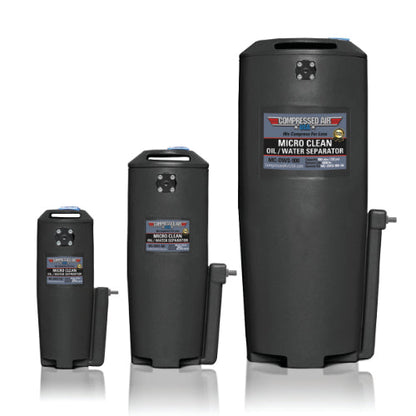 120 CFM Oil Water Separator CAUSA Micro Clean (MC-OWS-120)