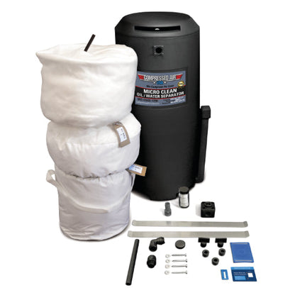 1250 CFM Service Kit for Micro Clean Oil Water Separator (MC-OWS-1250-SK)