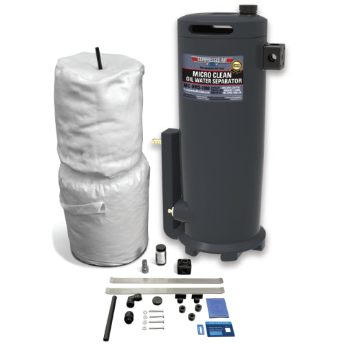 2000 CFM Oil Water Separator CAUSA Micro Clean (MC-OWS-2000)