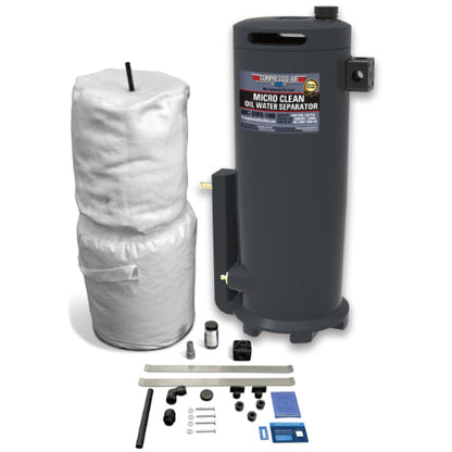 2000 CFM Oil Water Separator CAUSA Micro Clean (MC-OWS-2000)