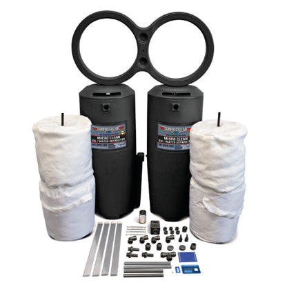 2500 CFM Service Kit for Micro Clean Oil Water Separator (MC-OWS-2500-SK)