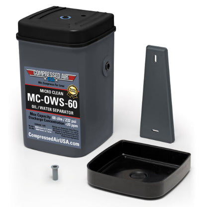 60 CFM Oil Water Separator CAUSA Micro Clean (MC-OWS-60)