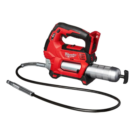 Milwaukee M18 18V Cordless Grease Gun, 2-Speed (Tool Only) - 2646-20