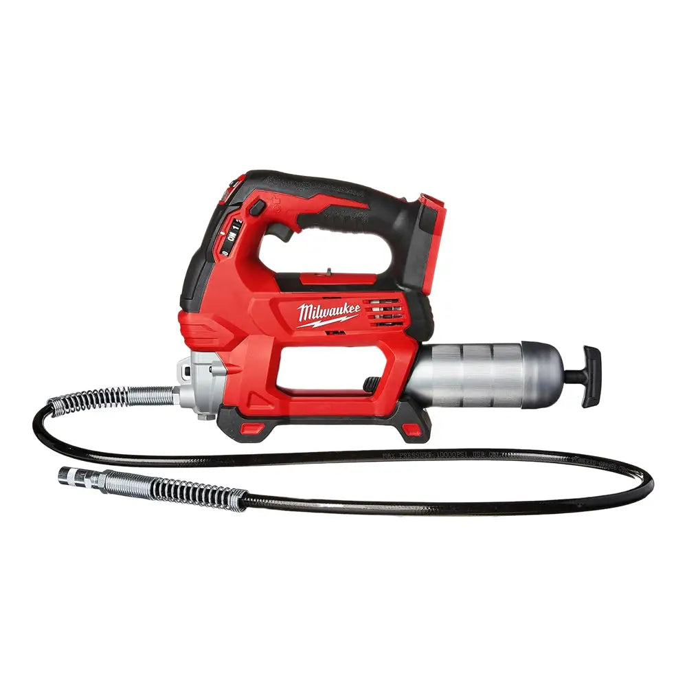 Milwaukee M18 18V Cordless Grease Gun, 2-Speed (Tool Only) - 2646-20