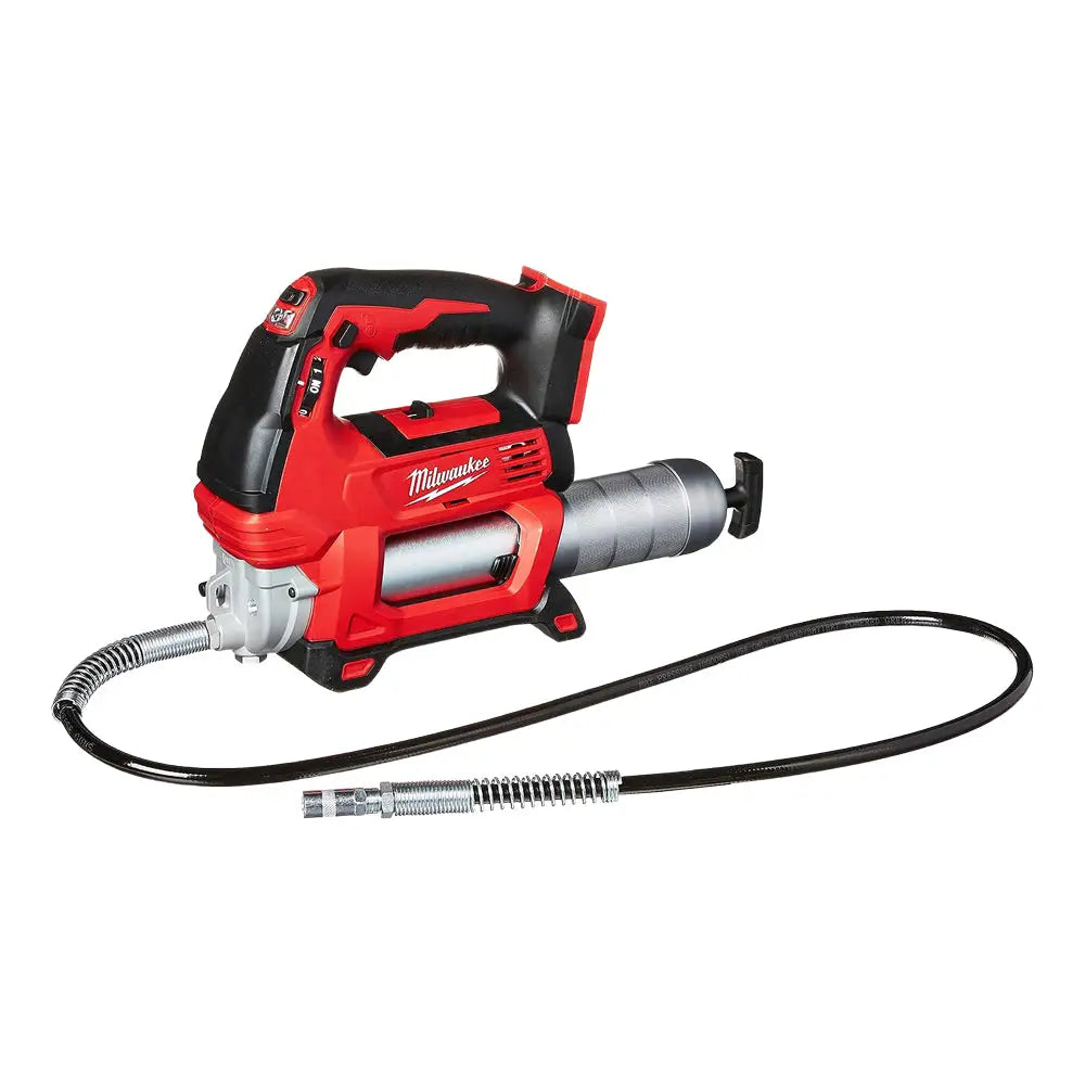 Milwaukee M18 18V Cordless Grease Gun, 2-Speed (Tool Only) - 2646-20